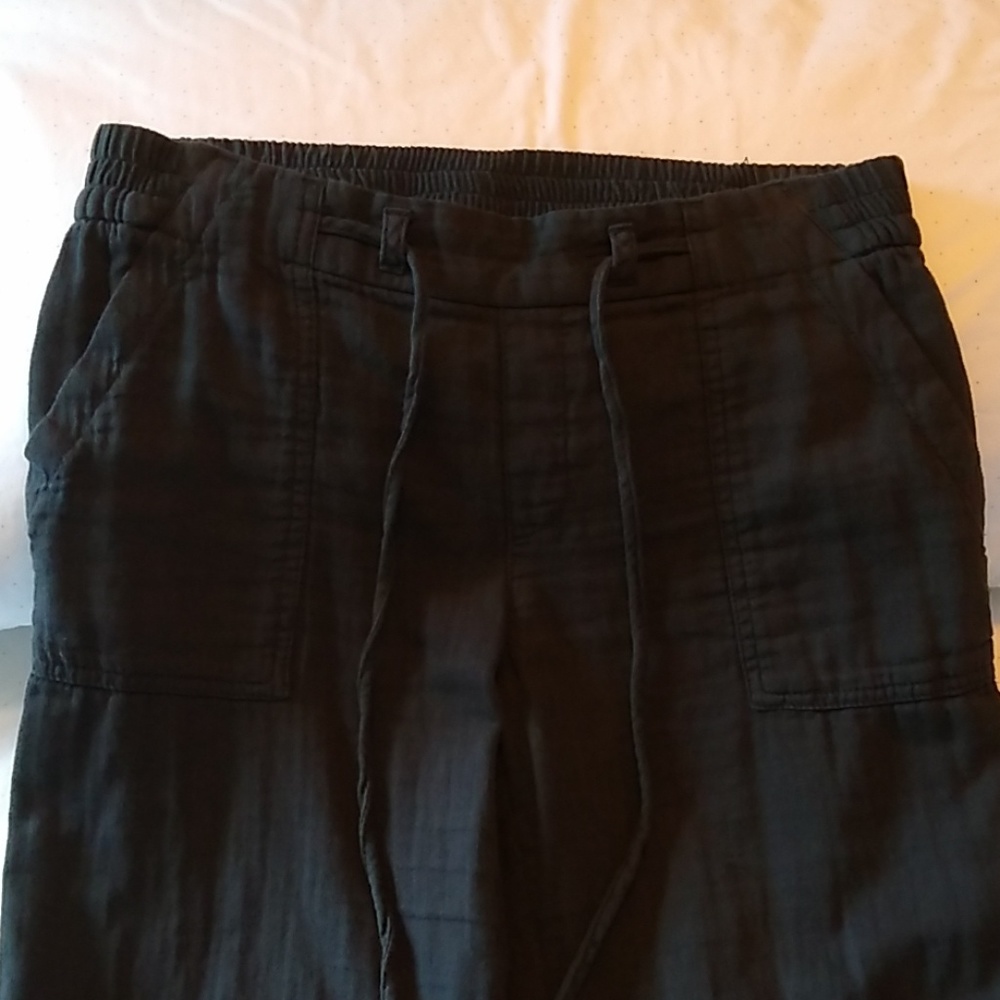 Old Navy cotton capris